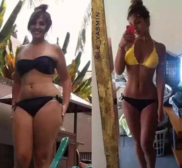 慎入：BBC解剖了一個200斤女子，看完你會用生命去減肥！