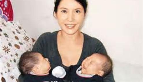 因貌美被發掘進入TVB，與吳鎮宇相戀8年，現為3個孩子辣媽