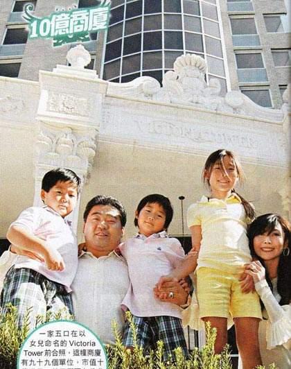 坐擁80億身家的葉玉卿嫁美國華裔，3個孩子四個傭人！ 今卻……