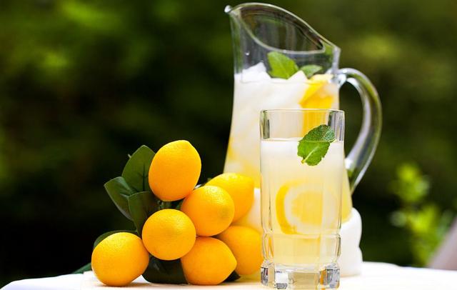 每天飯後喝杯檸檬水，20天身體發生神奇變化！