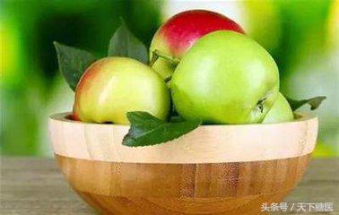 「一天一個蘋果，醫生遠離我」蘋果的降糖吃法，你知道了嗎？