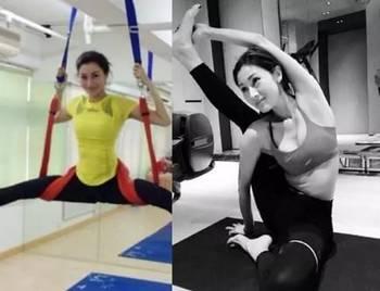 中國最柔軟的女人PK俄羅斯柔軟的女人，顏值不輸范冰冰