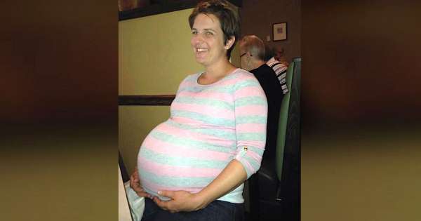   一直無法懷孕的夫妻靠人工受孕終於生下3胞胎，7個月後醫生居然告訴他們這個「不可能的消息」！