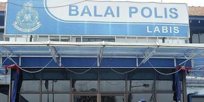 真人真事！柔佛拉美士無頭孤魂野鬼到Balai Polis報警！當值馬來警察被嚇到進醫院！！ 