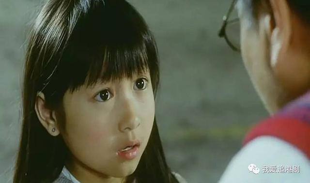 她曾拍《蜜桃成熟》，是TVB御用「女主童年」！如今加入TVB