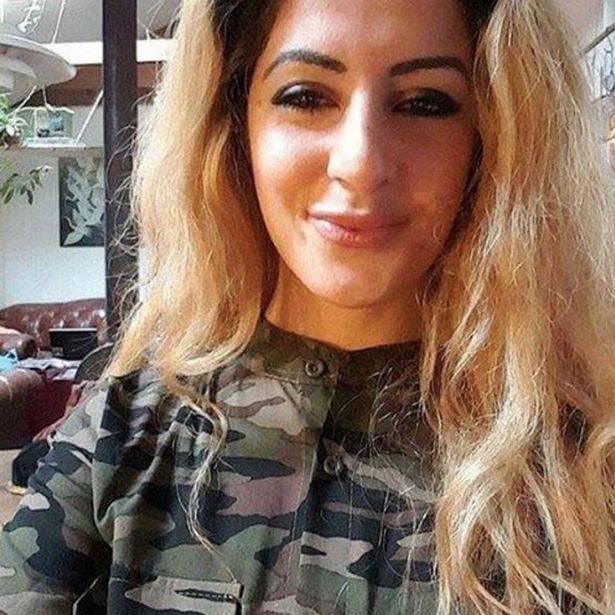 22歲女狙擊手獨自殺死100名ISIS，他們懸賞3000萬想抓她當性奴隸！沒想到她剛回國卻慘被。。。 
