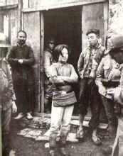 她被日軍處決前 對著鏡頭微笑 她死後 日軍們全都瘋了...！