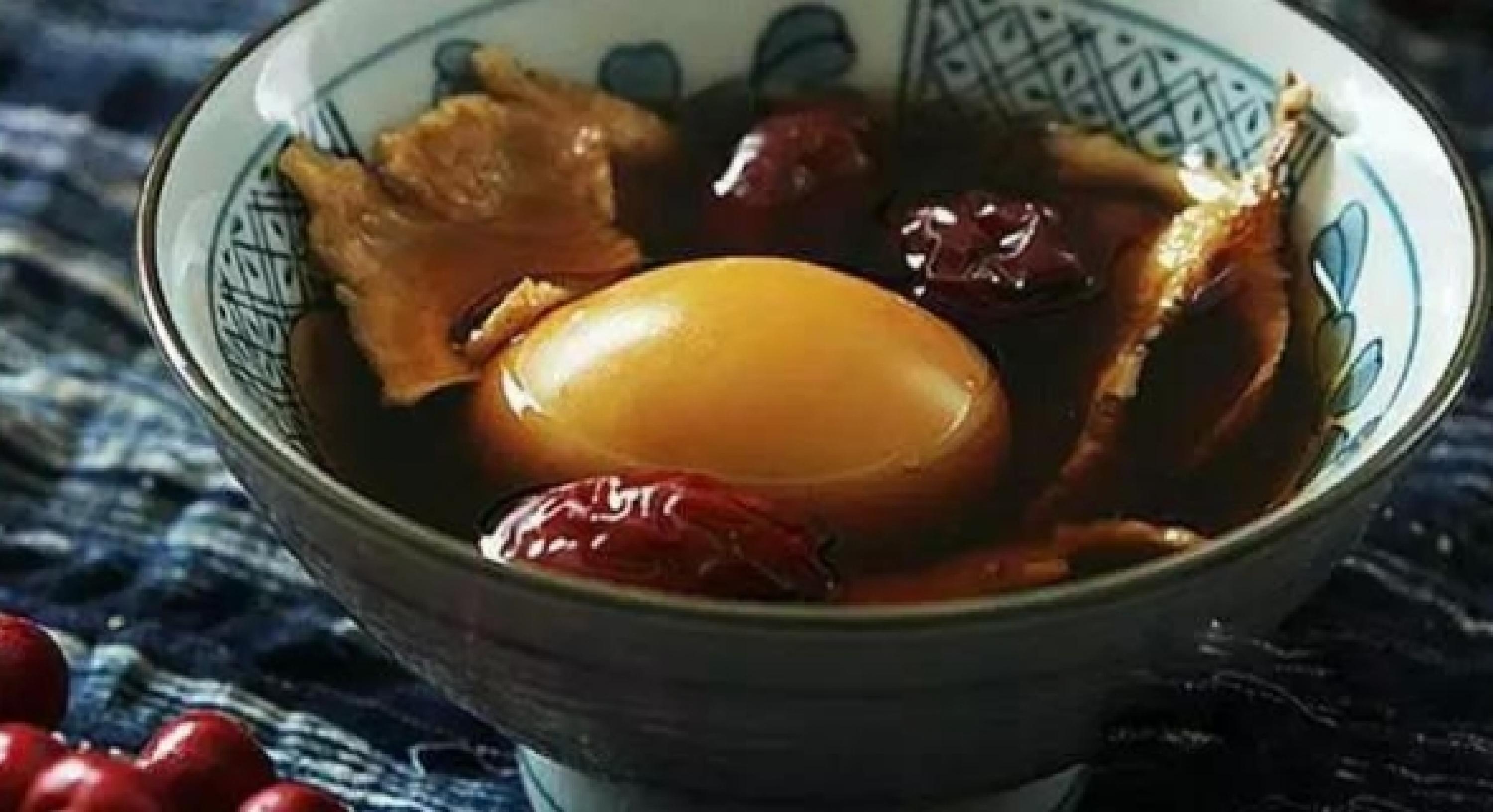 红枣枸杞桂圆鸡蛋汤怎么做_红枣枸杞桂圆鸡蛋汤的做法_豆果美食