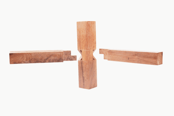 古代木匠為什麼不用釘子？這15張動圖帶你了解榫卯的強大！