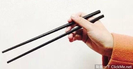 告訴你筷子的最正確用法，有80％的人都搞錯方式了！