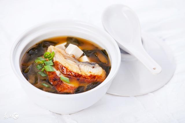 海帶的營養價值——豆腐海帶湯的功效與作用！你們都知道嗎