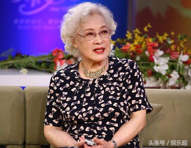  關之琳、王祖賢、黎姿近照曝光真的毀回憶！95歲的她美過所有人！