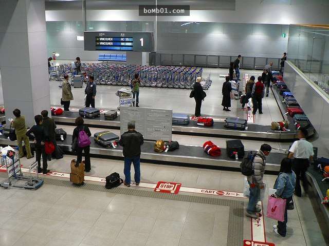 一年间全球3280万个行李被遗失 唯独这个机场21年来都