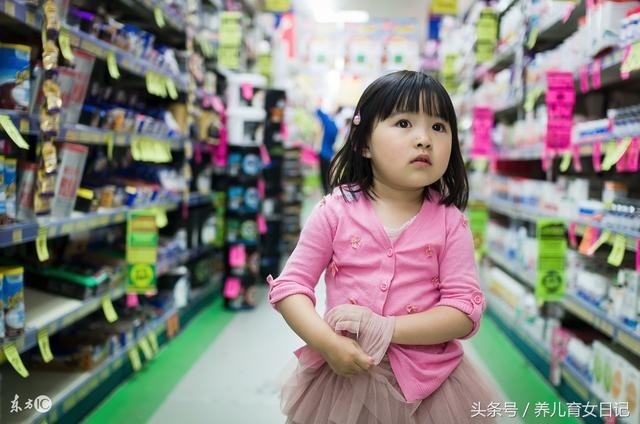 當你發現孩子早超市偷東西後，該怎麼辦？
