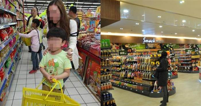 媽媽不給買「就把商品摔爛」！男童超市大哭抗議，霸氣媽媽「用10分鐘」震憾網絡！