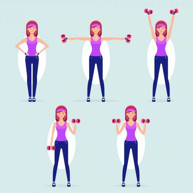 9種「高齡女生」必做的簡單動作，堅持做的話你會發現身體的改變，直接「年輕20歲」！ 