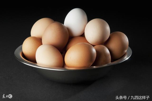 雞蛋、鴨蛋、鵝蛋、鵪鶉蛋的營養價值竟然這麼大，現在知道還不晚