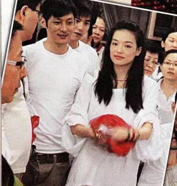 娛樂圈公認的兩大痴情漢，彭於晏追她7年，林俊傑暗戀她10年！
