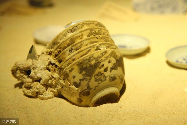 印尼海底發現6萬多件中國珍寶向中國開出3億天價出售