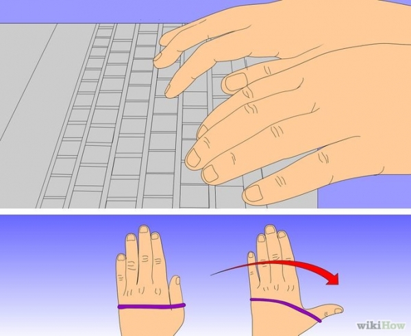 以Reduce Swollen Fingers Step 1為標題的圖片