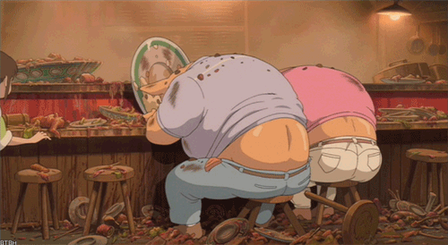 Studio Ghibli Finally Explained Why Chihiro』s Parents Turned Into Pigs 1