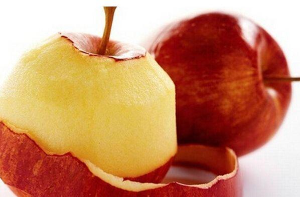 經常吃蘋果好處多，但如果你是這種方式，那麼真的會危害健康