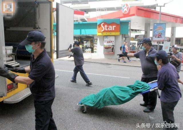剛剛台灣著名女歌手盧凱彤墜樓身亡，究竟是他殺還是自殺？