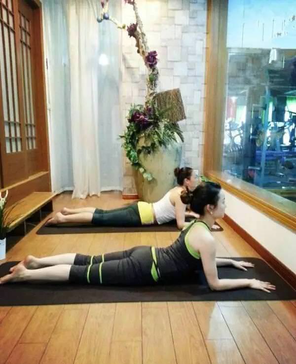 新手入門「瑜伽25式」，每天練一次，肩頸痠痛全消除！
