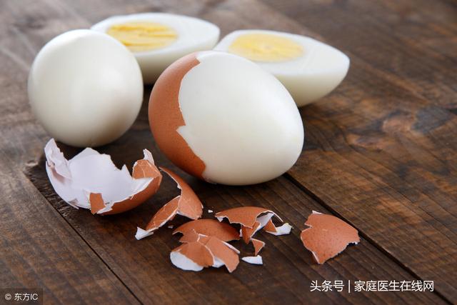 一天吃一個雞蛋，會有什麼後果？ 答案其實只有一個