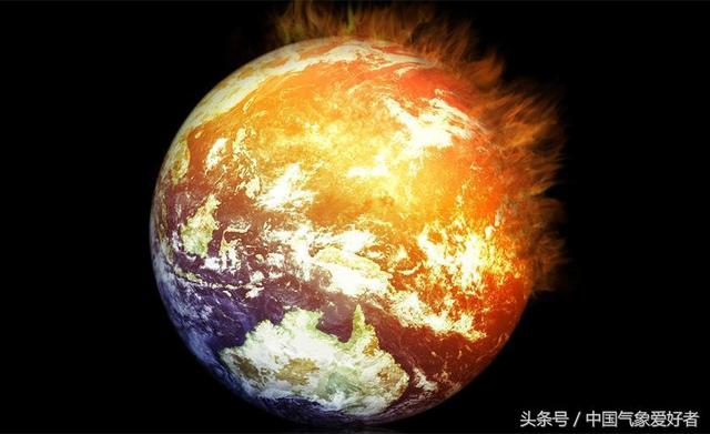 老天爺留下的「天然溫度計」揭示：全球變暖真的不是開玩笑！