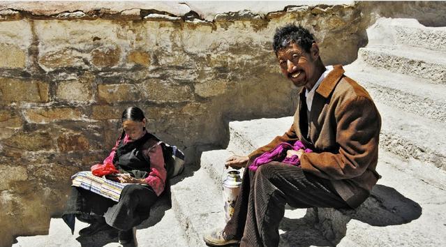 西藏那些「一妻多夫」家庭，晚上是怎樣分配時間的？不知情人看完尷尬萬分【內有影片】