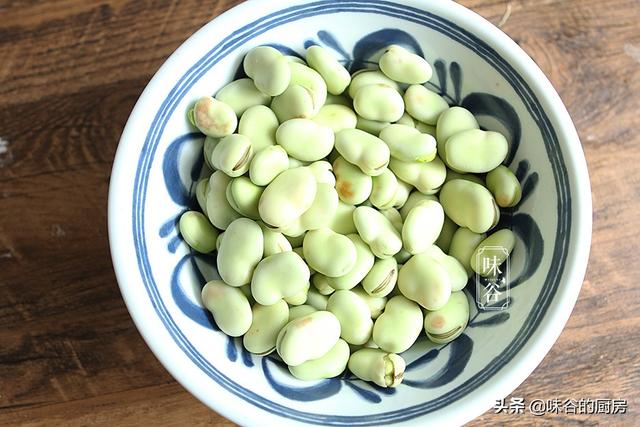 入夏後，這豆最鮮嫩，含鉀量極高，當下酒菜和零食都好，越吃越香