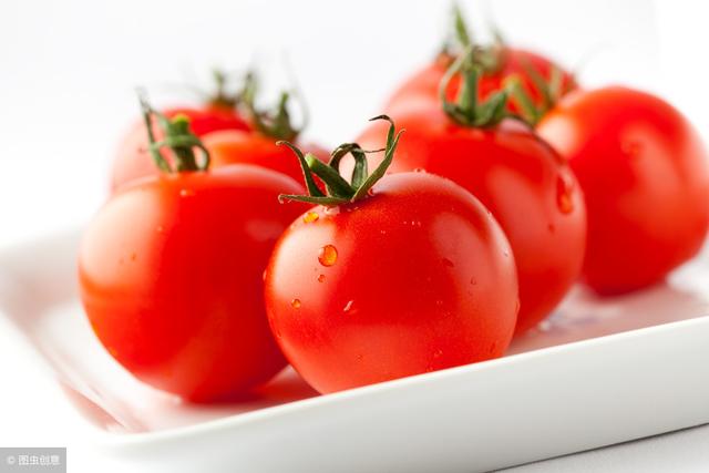 養成好習慣：每天吃一個番茄，身體就會發生五大變化