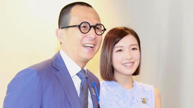 李澤楷罕見攜26歲女友亮相，郭嘉文當「千億媳婦」指日可待！