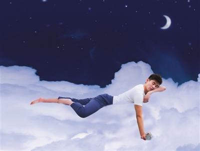 若睡覺時常有4種表現，可能體內血脂較高，早知早好