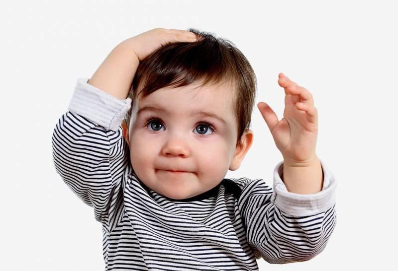 「嬰語大揭秘」寶寶的肢體語言，家長們一定要讀懂