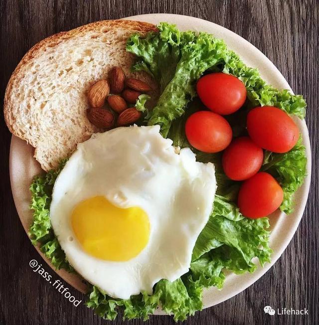  「收藏」21天不重複健身早餐，給正在減脂的你，既簡單又美味，大家不妨跟著嘗試一下！