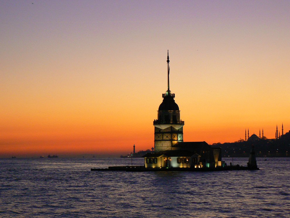 7. 伊斯坦堡的歷史非常悠久豐富：