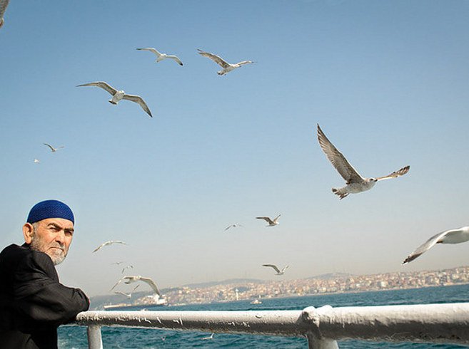 33. 伊斯坦堡海峽