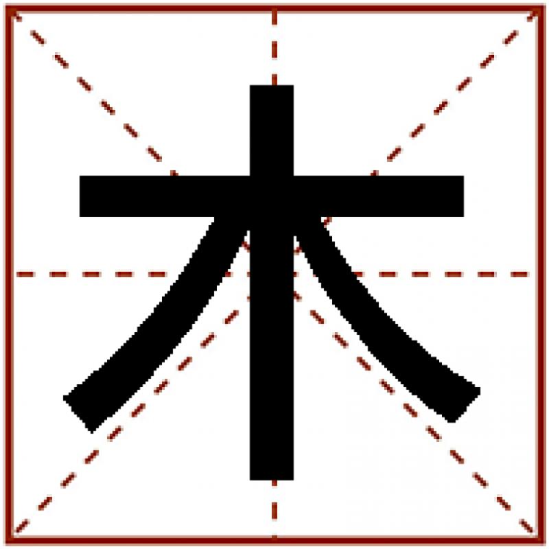 「木」字添一筆，你最先想到什麼字？測你的性格，超準哦！