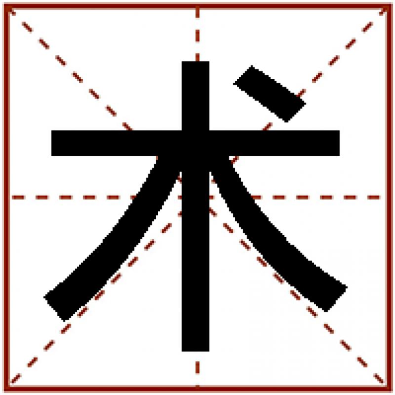 「木」字添一筆，你最先想到什麼字？測你的性格，超準哦！