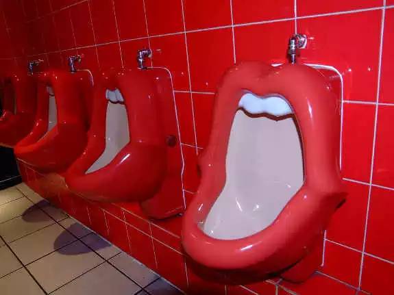 27個世界排名第一的任性廁所，你尿得出來嗎？