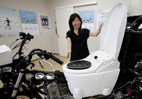 27個世界排名第一的任性廁所，你尿得出來嗎？
