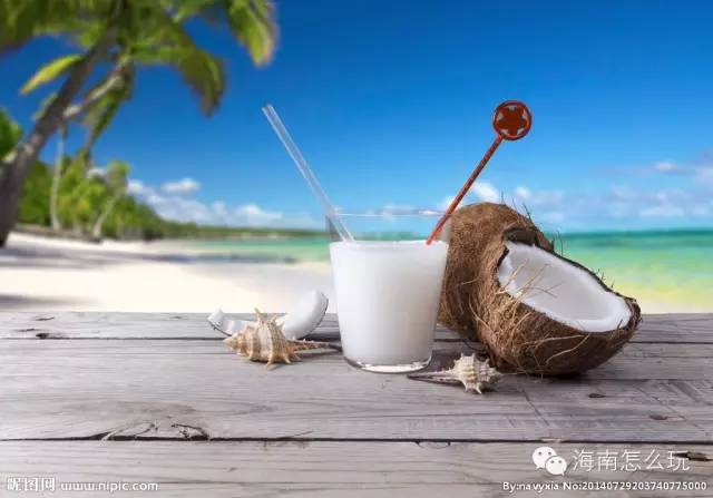 【收藏】椰子水，你不知道的10個神奇功效和椰子的10種吃法！