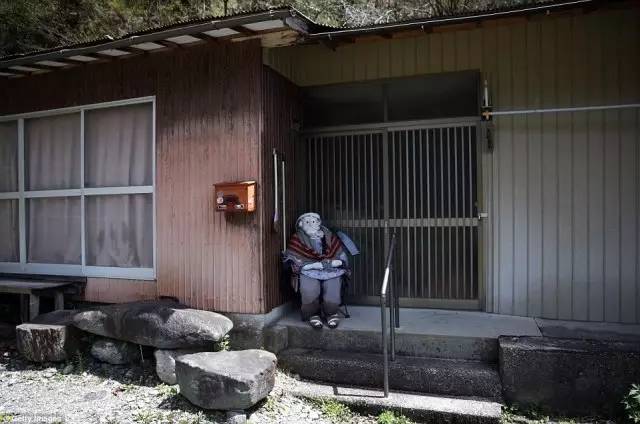 日本最詭異的村莊：387個居民，卻只有37個活人！ 
