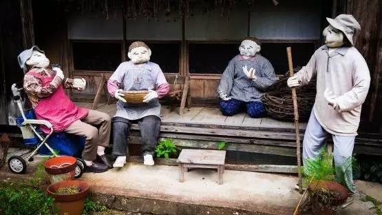 日本最詭異的村莊：387個居民，卻只有37個活人！ 