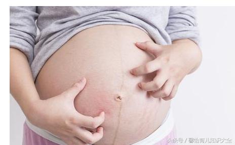 22歲孕婦全身莫名發癢，醫生檢查完強迫剖腹，孩子出生後全家大哭
