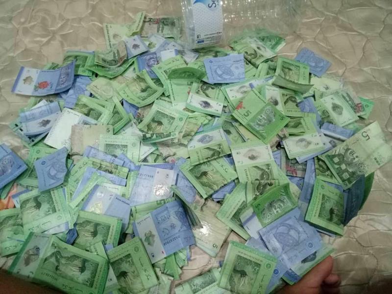 大馬男子利用「RM20存錢法濃縮版」半年存RM1500！老是存不到錢的你一定要學起來！