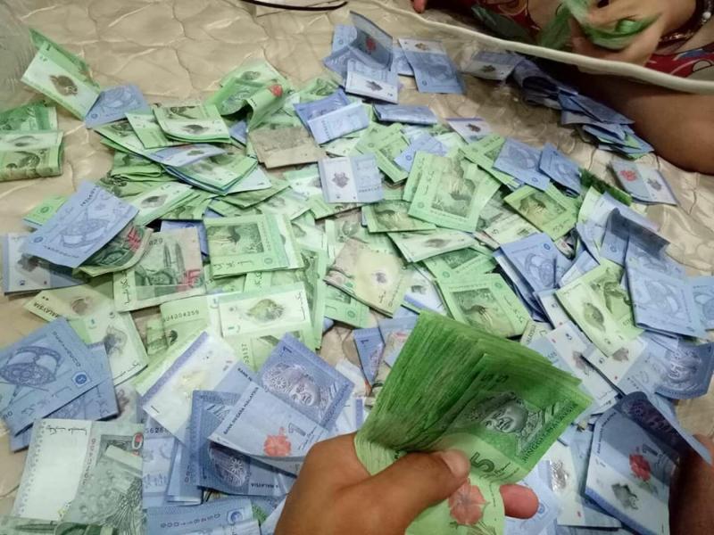 大馬男子利用「RM20存錢法濃縮版」半年存RM1500！老是存不到錢的你一定要學起來！