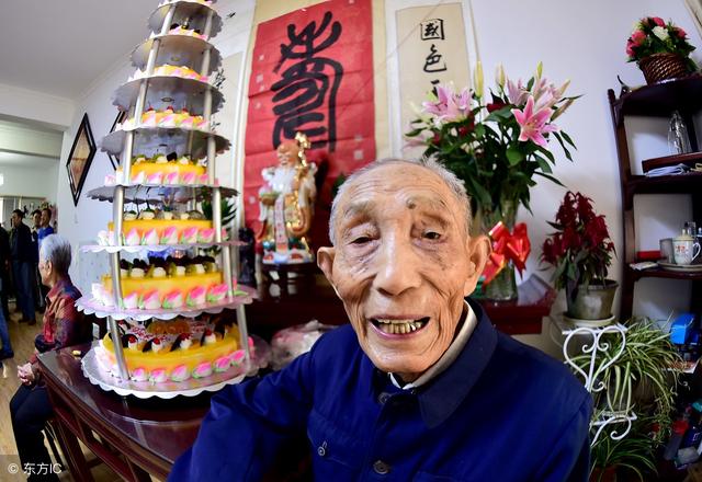 得糖尿病還能活101歲，他靠的是什麼？今天教給您！